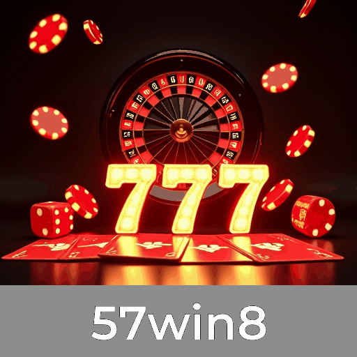 57win8: Seu Cassino Confiável e Profissional