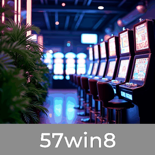 57win8: Seu Cassino Confiável e Profissional